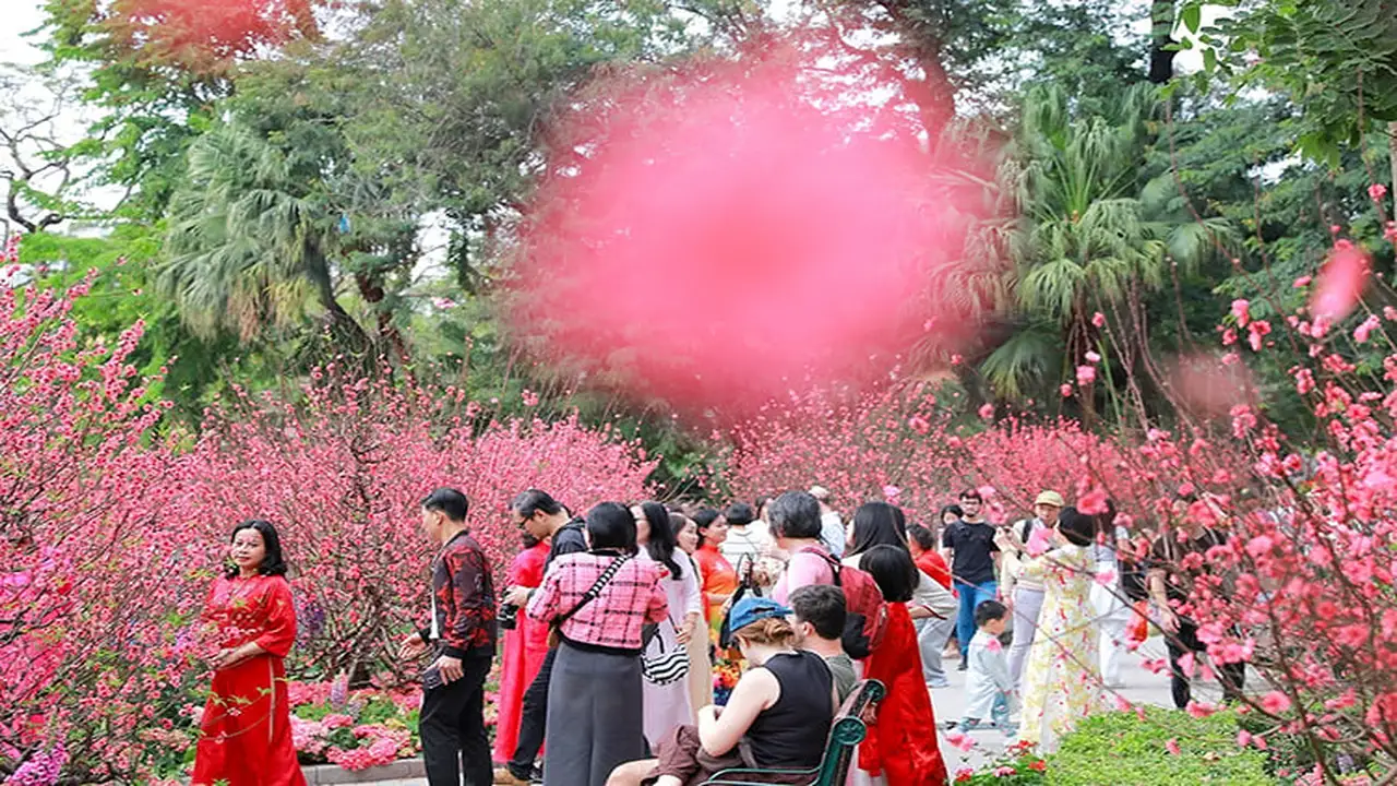 كتلة هوائية باردة.. أمطار غزيرة تضرب مناطق شمال فيتنام خلال الساعات المقبلة